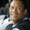28 Feb 2002 : Roberto Alomar of the New York Mets during the Spring Training game against the St.Louis Cardinals at Roger Dean Stadium in Jupiter, Florida. The Cardinals won 5-2. DIGTAL IMAGE. Mandatory Credit: Eliot Schechter/Getty Images