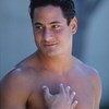 JUL 1988:  A PORTRAIT OF GREG LOUGANIS OF THE USA DURING THE 1988 US NATIONAL DIVING CHAMPIONSHIPS. Mandatory Credit: Mike Powell/ALLSPORT