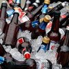 TAMPA, FL - FEBRUARY 01:  A detailed picture of bottles of beer before Super Bowl XLIII between the Arizona Cardinals and the Pittsburgh Steelers on February 1, 2009 at Raymond James Stadium in Tampa, Florida.  (Photo by Jamie Squire/Getty Images)