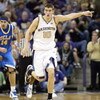 SEATTLE - MARCH 3: Spencer Hawes #10 of the Washington Huskies reacts on the court during the game against the UCLA Bruins at Edmundson Pavilion March 3, 2007 in Seattle, Washington. The Huskies defeated the Bruins 61-51. (Photo by Otto Greule Jr/Getty Im