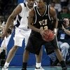 BUFFALO, NY - MARCH 17:  Sam Young #23 of the Pittsburgh Panthers defends T.J. Gwynn #42 of the Virginia Commonwealth Rams during round two of the NCAA Men's Basketball Tournament at HSBC Arena on March 17, 2007 in Buffalo, New York.  (Photo by Rick Stewa