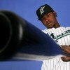 JUPITER, FL - FEBRUARY 22:  Hanley Ramirez #2 of the Florida Marlins poses during photo day at Roger Dean Stadium February 22, 2009 in Jupiter, Florida.  (Photo by Doug Benc/Getty Images)