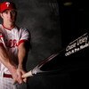 CLEARWATER, FL - FEBRUARY 20:  Chase Utley #26 of the Philadelphia Phillies poses for a photo during Spring Training Photo day on February 20, 2009 at Bright House Networks Field in Clearwater, Florida.  (Photo by Chris Graythen/Getty Images)
