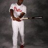 CLEARWATER, FL - FEBRUARY 20:  Ryan Howard #6 of the Philadelphia Phillies poses for a photo during Spring Training Photo day on February 20, 2009 at Bright House Networks Field in Clearwater, Florida.  (Photo by Chris Graythen/Getty Images)