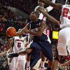LOUISVILLE, KY - JANUARY 12: Tory Jackson #2 of the Notre Dame Fighting Irish shoots against the Louisville Cardinals during the Big East Conference game against  on January 12, 2009 at Freedom Hall in Louisville, Kentucky.  (Photo by Andy Lyons/Getty Ima