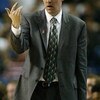 BUFFALO, NY - MARCH 15:  Head coach Brad Brownell of the Wright State Raiders gestures against the Pittsburgh Panthers during round one of the NCAA Men's Basketball Tournament at the HSBC Arena on March 15, 2007  in Buffalo, New York.  (Photo by Michael H