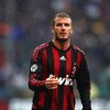 GENOA, ITALY - MARCH 01:  David Beckham of Milan during the Serie A match between Sampdoria and AC Milan at the Stadio Luigi Ferraris on March 1, 2009 in Genoa,Italy.  (Photo by Michael Steele/Getty Images)