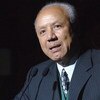 NEW YORK - SEPTEMBER 27:  Former pro basketball player Lenny Wilkens speaks at the Great Sports Legends Dinner at the Waldorf Astoria September 27, 2005 in New York City. The event honors sports legends for their great athletic achievement and has raised 