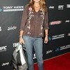 LOS ANGELES, CA - OCTOBER 07:  Model Kathy Ireland arrives for Tony Hawk's Proving Ground Stand Up For Skateparks event at a private residence on October 7, 2007 in Los Angeles, California.  (Photo by Noel Vasquez/Getty Images)  