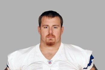 DALLAS - 2006:  Al Johnson #52 of the Dallas Cowboys poses for his 2006 NFL headshot at photo day in Dallas, Texas. (Photo by Getty Images)