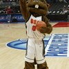 LOS ANGELES - MARCH 11: The Oregon State Beavers mascot performs during the 2005 Pacific Life Pac-10 Men's Basketball Tournament semi final Game 1 against the University of Arizona Wildcats at Staples Center on March 11, 2005 in Los Angeles, California.  