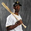 BRADENTON, FLORIDA - FEBRUARY 22: Andrew McCutchen #22 of the Pittsburgh Pirates poses during photo day at the Pirates spring training complex on February 22, 2008 in Bradenton, Florida. (Photo by Rob Tringali/Getty Images)