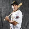 BRADENTON, FL - FEBRUARY 22: Freddy Sanchez #12 of the Pittsburgh Pirates poses during photo day at the Pirates spring training complex on February 22, 2009 in Bradenton, Florida. (Photo by Rob Tringali/Getty Images)