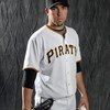 BRADENTON, FL - FEBRUARY 22: Sean Burnett #17 of the Pittsburgh Pirates poses during photo day at the Pirates spring training complex on February 22, 2009 in Bradenton, Florida. (Photo by Rob Tringali/Getty Images)