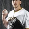 BRADENTON, FL - FEBRUARY 22: Craig Hansen #38 of the Pittsburgh Pirates poses during photo day at the Pirates spring training complex on February 22, 2009 in Bradenton, Florida. (Photo by Rob Tringali/Getty Images)
