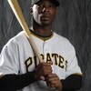 BRADENTON, FL - FEBRUARY 22: Craig Monroe #18 of the Pittsburgh Pirates poses during photo day at the Pirates spring training complex on February 22, 2009 in Bradenton, Florida. (Photo by Rob Tringali/Getty Images)
