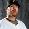BRADENTON, FLORIDA - FEBRUARY 22: Ryan Doumit #41 of the Pittsburgh Pirates poses during photo day at the Pirates spring training complex on February 22, 2008 in Bradenton, Florida. (Photo by Rob Tringali/Getty Images)