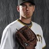 BRADENTON, FL - FEBRUARY 22: Zach Duke #57 of the Pittsburgh Pirates poses during photo day at the Pirates spring training complex on February 22, 2009 in Bradenton, Florida. (Photo by Rob Tringali/Getty Images)
