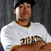BRADENTON, FLORIDA - FEBRUARY 22: Pedro Alvarez #53 of the Pittsburgh Pirates poses during photo day at the Pirates spring training complex on February 22, 2008 in Bradenton, Florida. (Photo by Rob Tringali/Getty Images)