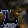 CHARLOTTE, NC - NOVEMBER 14:  Paul Milsap #24 of the Utah Jazz waits under the basket during the game against the Charlotte Bobcats on November 14, 2008 at Time Warner Cable Arena in Charlotte, North Carolina.  The Bobcats won 104-96.  NOTE TO USER: User 