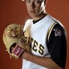 BRADENTON, FL - FEBRUARY 24:  Pitcher Bryan Bullington of the Pittsburgh Pirates enters a photo booth to take pictures during spring training media day on February 24, 2008 at Pirate City in Bradenton, Florida.  (Photo by Marc Serota/Getty Images)