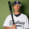 PEORIA, AZ - FEBRUARY 26:  Matt Bush poses for a portrait during the San Diego Padres Photo Day at Peoria Stadium on February 26, 2006 in Peoria, Arizona.  (Photo by Ronald Martinez/Getty Images)