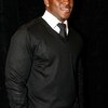 NEW YORK - FEBRUARY 16:  Reggie Bush of the New Orleans Saints backstage at the Tracy Reese Fall 2009 fashion show during Mercedes-Benz Fashion Week in the Salon at Bryant Park on February 16, 2009 in New York City.  (Photo by Amy Sussman/Getty Images for