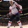 SUNRISE, FL - FEBRUARY 15:  Mike Green #52 of the Washington Capitals skates against the Florida Panthers on February 15, 2009 at the BankAtlantic Center in Sunrise, Florida.  (Photo by Jon Greenberg/Getty Images)