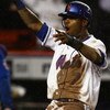NEW YORK - SEPTEMBER 25:  Jose Reyes #7 of the Mets celebrates as he runs to home plate to score the winning run off a Carlos Beltran #15 base hit in the ninth inning against the Chicago Cubs during the MLB game against the Chicago Cubs at Shea Stadium Se
