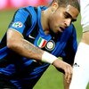 MILAN, ITALY - FEBRUARY 15:  Forward Adriano of FC Inter in action during FC Inter Milan v AC Milan - Serie A match on February 15, 2009 in Milan, Italy.  (Photo by Vittorio Zunino Celotto/Getty Images)