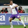 MILAN, ITALY - SEPTEMBER 03:  Adrian Mutu of Fiorentina celebrates after scoring the first goal during a Serie A match between AC Milan and Fiorentina at the Stadio Giuseppe Meazza on September 03, 2007 in Milan, Italy. (Photo by NewPress/Getty Images)