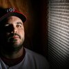 VIERA, FL - FEBRUARY 21:  Nick Johnson #24 of the Washington Nationals poses during photo day at Roger Dean Stadium on February 21, 2009 in Viera, Florida.  (Photo by Doug Benc/Getty Images)