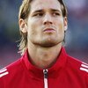 BUDAPEST - OCTOBER 11:  Portrait of Miklos Feher of Hungary taken before the UEFA European Championships 2004 Group Four Qualifying match between Hungary and Poland held on October 11, 2003 at the Ferenc Puskas Stadium, in Budapest, Hungary. Poland won th