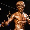 HONG KONG - NOVEMBER 27: A bronze statue of late martial arts legend and movie superstar Bruce Lee is seen after an unveiling ceremony at the Avenue of Stars on November 27, 2005 in Hong Kong, China. The ceremony is part of the Bruce Lee Festival to celeb