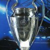 GELSENKIRCHEN, GERMANY - APRIL 15:  The Champions League Trophy is seen at The Champions League Trophy Handover Ceremony at The Music Hall on April 15, 2004 in Gelsenkirchen, Germany.  (Photo by Stuart Franklin/Getty Images)