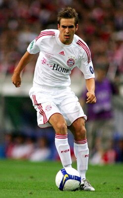Philipp Lahm Germany 2010 Photos