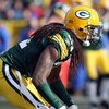 GREEN BAY, WI - DECEMBER 09: Al Harris #31 of the Green Bay Packers gets ready onfield against the Oakland Raiders on December 9, 2007 at Lambeau Field in Green Bay, Wisconsin. The Packers defeated the Raiders 38-7 to win the NFC North Division title. (Ph