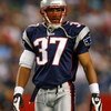 FOXBORO, MA - AUGUST 22: Rodney Harrison #37 of the New England Patriots  faces the Philadelphia Eagles during preseason action at Gillette Stadium on August 22, 2008 in Foxboro, Massachusetts. (Photo by Jim Rogash/Getty Images)