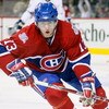 MONTREAL- MARCH 10:  Alex Tanguay #13 of the Montreal Canadiens skates during the game against the Edmonton Oilers at the Bell Centre on March 10, 2009 in Montreal, Quebec, Canada.  The Canadiens defeated the Oilers 4-3 in overtime.  (Photo by Richard Wol