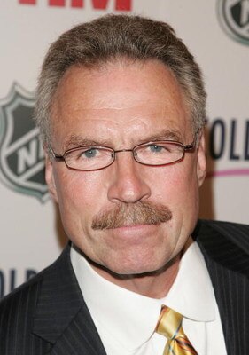 NEW YORK - SEPTEMBER 27:  Bill Clement attends the NHL/FHM Game On Party presented by Cold-fX at Marquee September 27, 2006 in New York City. The event celebrated the start of the 2006-2007 National Hockey League season and featured dozens of NHL players,