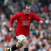 LONDON - MARCH 21:  Wayne Rooney of Manchester United runs with the ball during the Barclays Premier League match between Fulham and Manchester United at Craven Cottage on March 21, 2009 in London, England.  (Photo by Ryan Pierse/Getty Images)