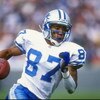 4 Oct 1998:  Wide receiver Johnnie Morton #87 of the Detroit Lions in action during a game against the Chicago Bears at Soldier Field in Chicago, Illinois. The Bears defeated the Lions 31-27.