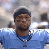 Detroit Lions wide receiver Az-Zahir Hakim during a game between the Chicago Bears and Detroit Lions at Soldier Field in Chicago, Illinois on September 17, 2006.  The Bears won 34 - 7.  (Photo by Al Messerschmidt/Getty Images)