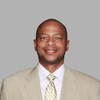 EAST RUTHERFORD, NJ - 2008:  Jerry Reese of the New York Giants poses for his 2008 NFL headshot at photo day in East Rutherford, New Jersey.  (Photo by Getty Images)
