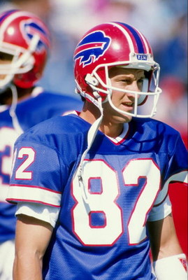 Circling the Wagons: Interview w/ former Buffalo Bills Super Bowl WR Don  Beebe - Buffalo Rumblings