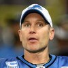 DETROIT - NOVEMBER 23:  Kicker Jason Hanson #4 of the Detroit Lions walks the sidelines during the NFL game against the Tampa Bay Buccaneers at Ford Field on November 23, 2008 in Detroit, Michigan. The Buccaneers defeated the Lions 38-20.  (Photo by Chris