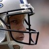 Detroit Lions punter Jason Hanson watches plat against the  Chicago Bears  September 17, 2006 in Chicago. The Bears won 34 - 7.  (Photo by Al Messerschmidt/Getty Images)