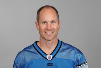 DETROIT - 2007:  Jason Hanson of the Detroit Lions poses for his 2007 NFL headshot at photo day in Detroit, Michigan.  (Photo by Getty Images)