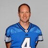 DETROIT - 2005:  Jason Hanson of the Detroit Lions poses for his 2005 NFL headshot at photo day in Detroit, Michigan.  (Photo by Getty Images) 