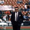 LOS ANGELES - DECEMBER 27:  Head coach Mike Ditka of the Chicago Bears walks on the field as the bears prepare to take on the Los Angeles Raiders at the Los Angeles Memorial Coliseum on December 27, 1987 in Los Angeles, California.  The Bears won 6-3.   (